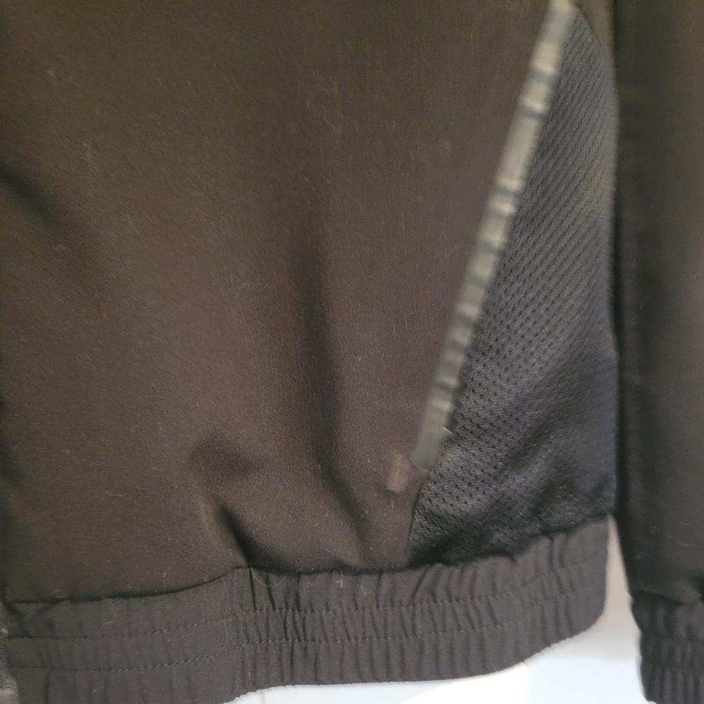 Figs Black Women's Jacket - Picture 2 of 3